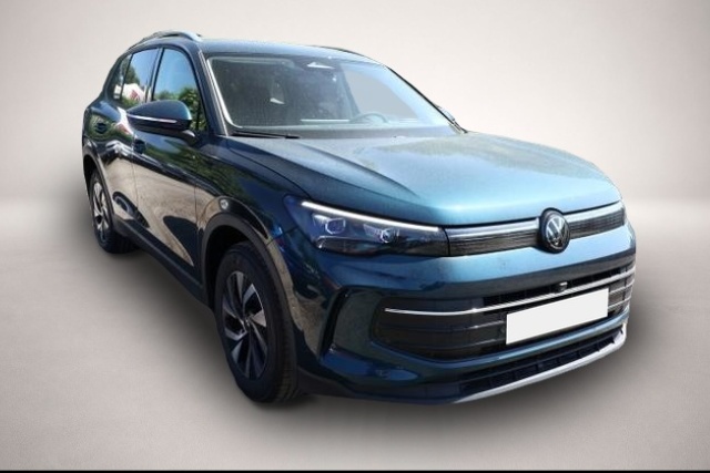 Volkswagen Tiguan (04/2026, Benzin)