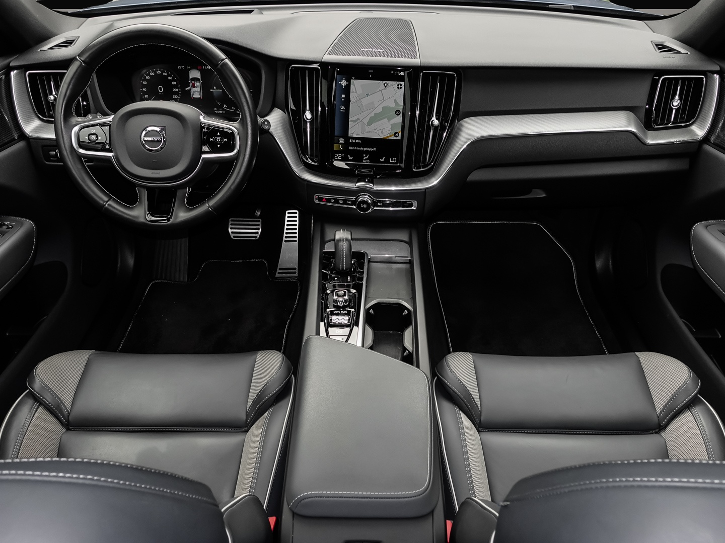 Volvo XC60 (06/2021, Hybrid (Benzin/Elektro))