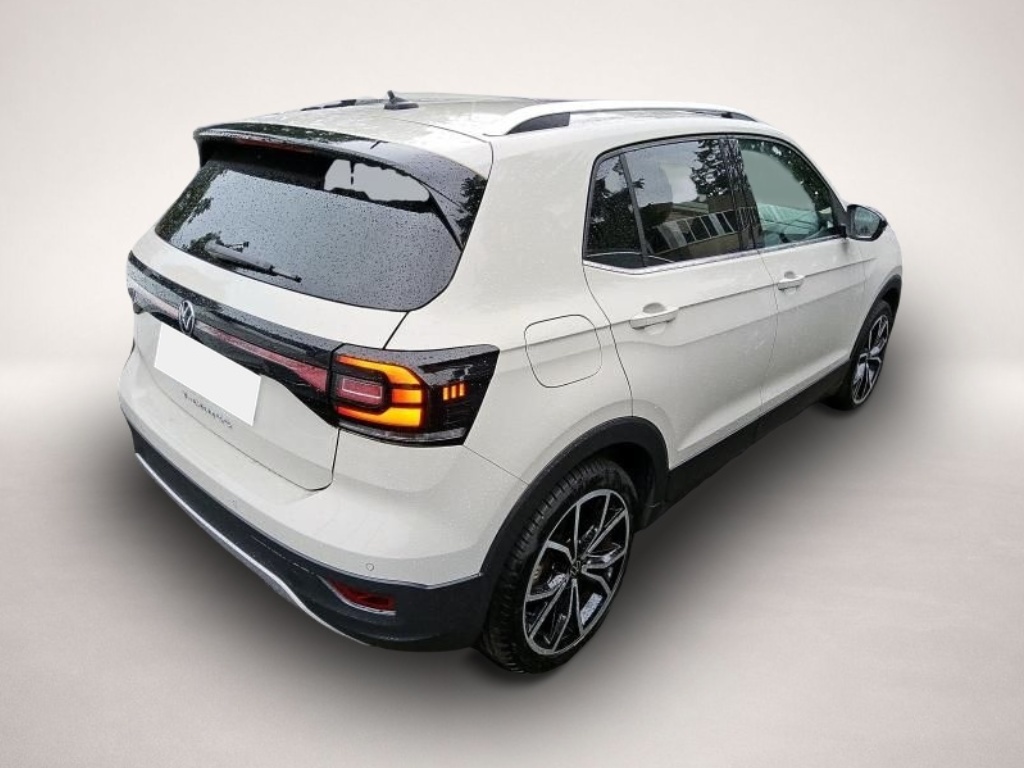 Volkswagen T-Cross (06/2023, Benzin)