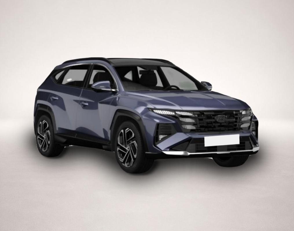 Hyundai TUCSON (, Benzin)