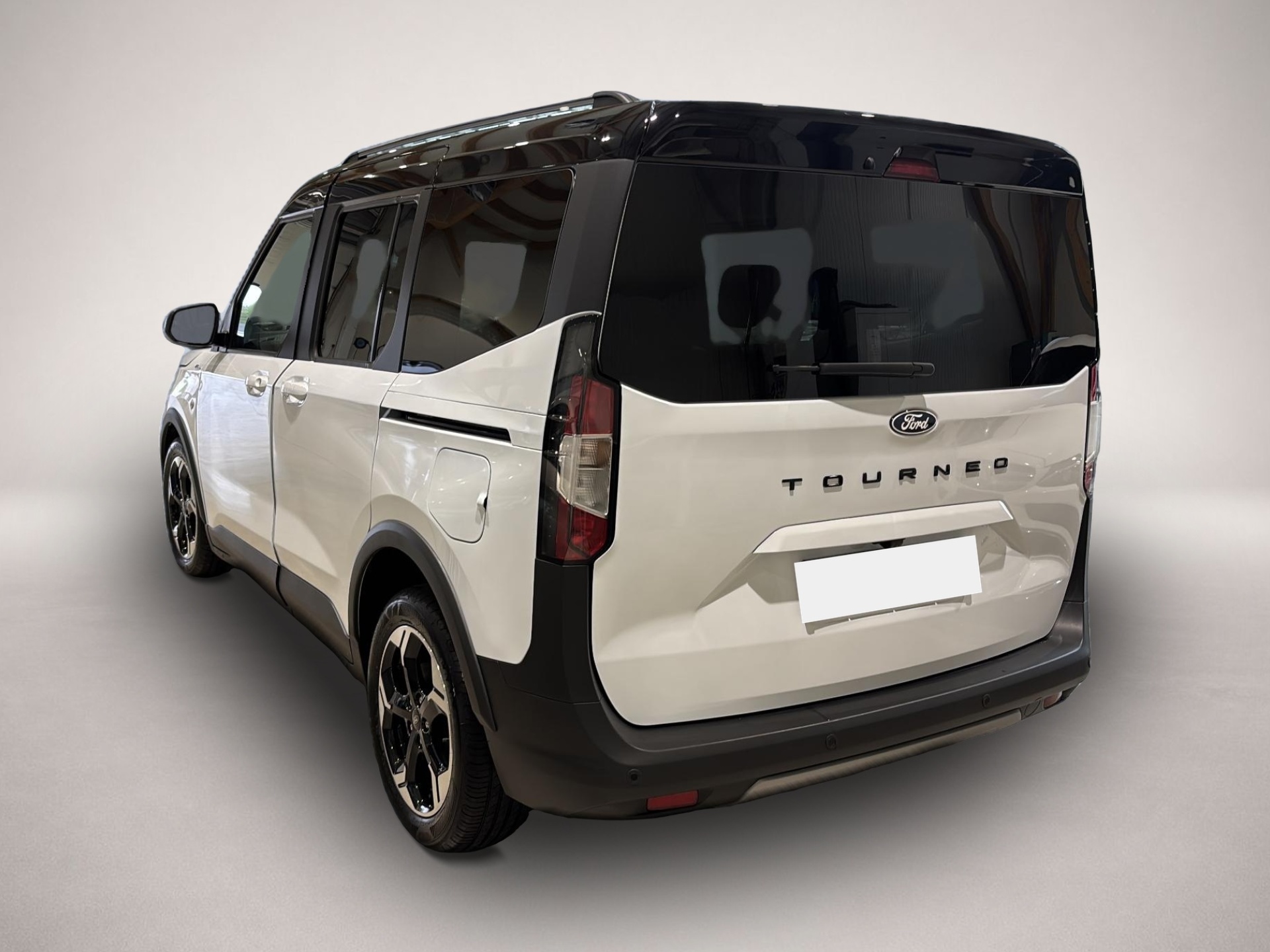 Ford Tourneo Courier (03/2025, Benzin)