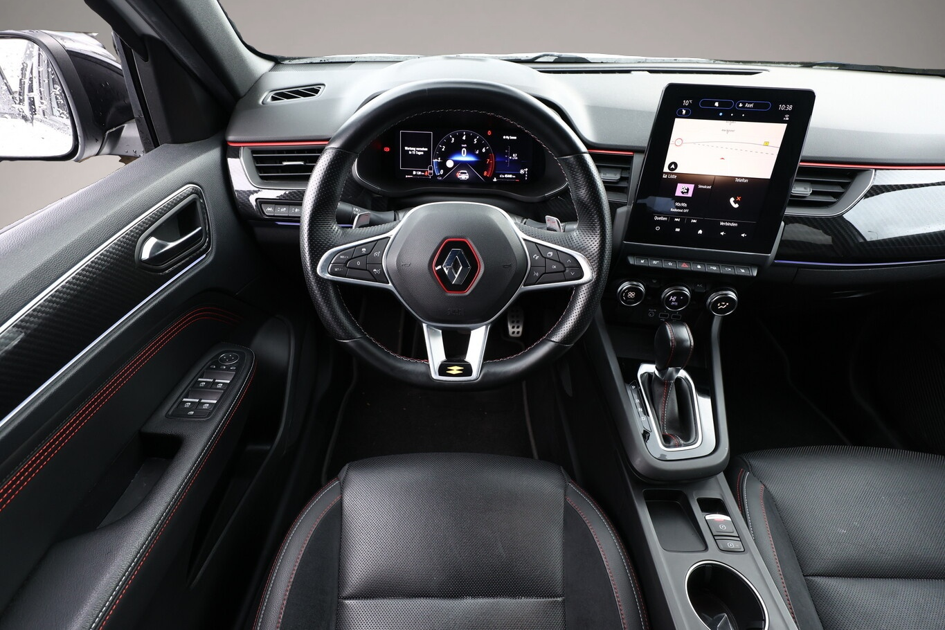 Renault Arkana (04/2022, Benzin)