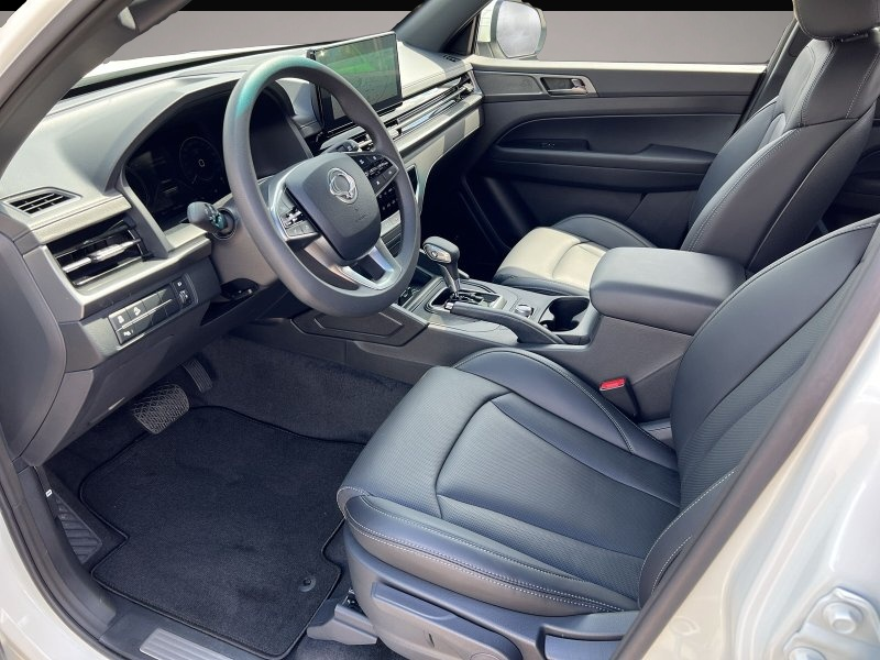 Ssangyong MUSSO (06/2026, Diesel)