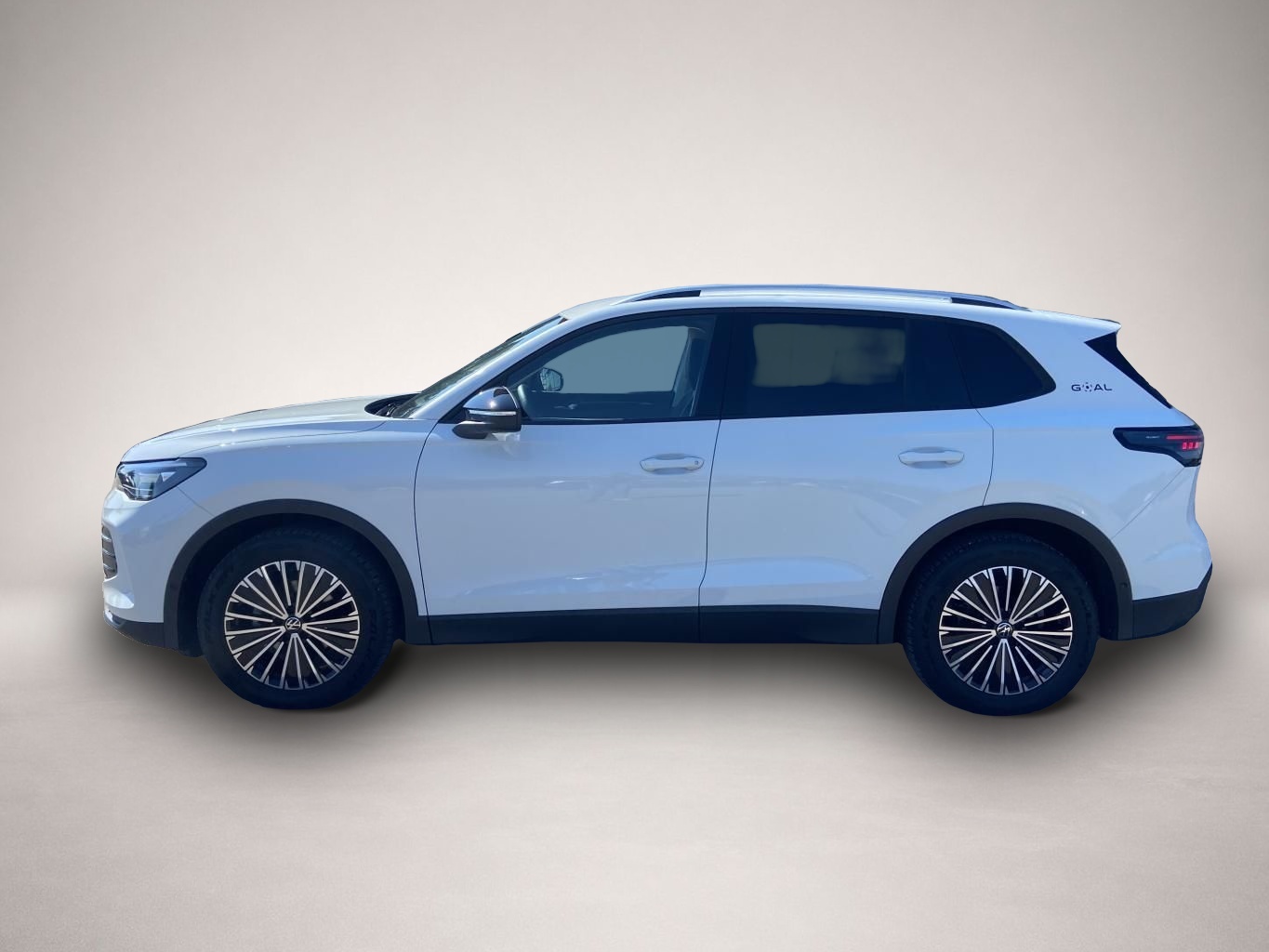 Volkswagen Tiguan (08/2025, )