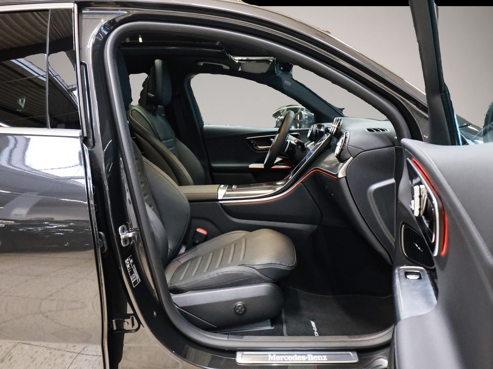Mercedes-Benz GLC 220 (02/2026, Diesel)