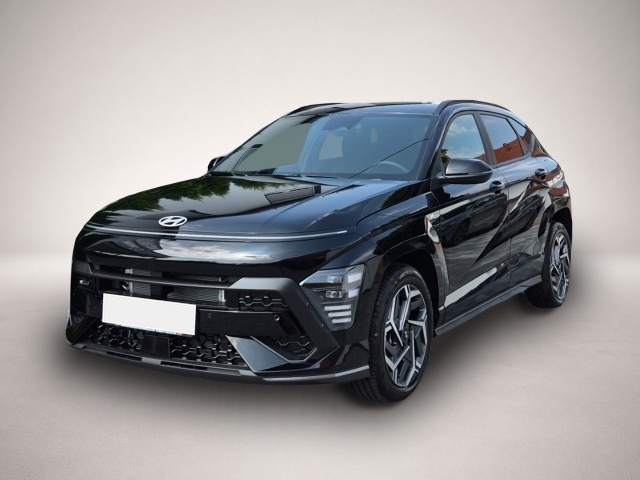 Hyundai KONA (, Benzin)