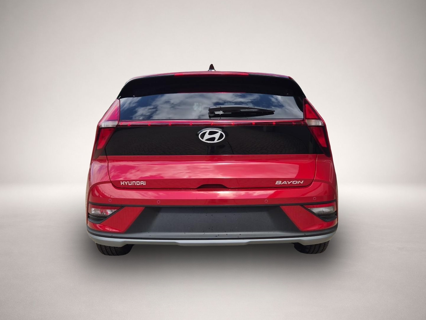 Hyundai BAYON (06/2026, Benzin)