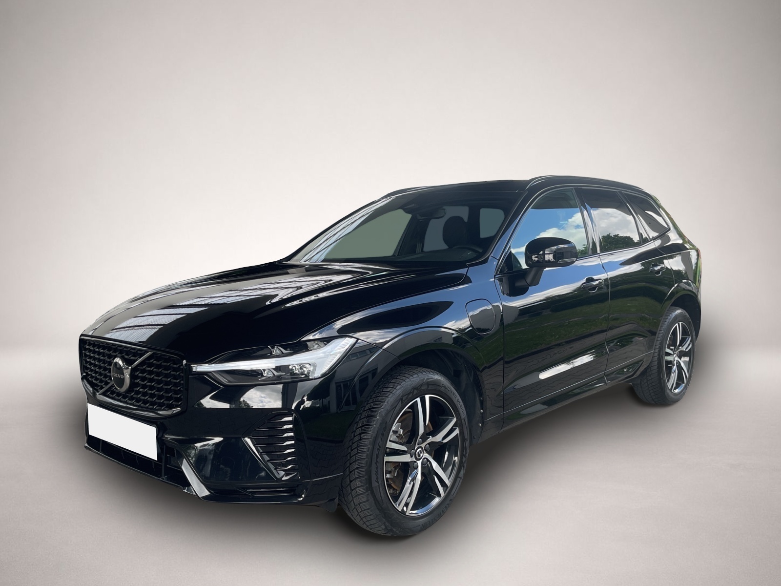 Volvo XC60 (04/2022, )