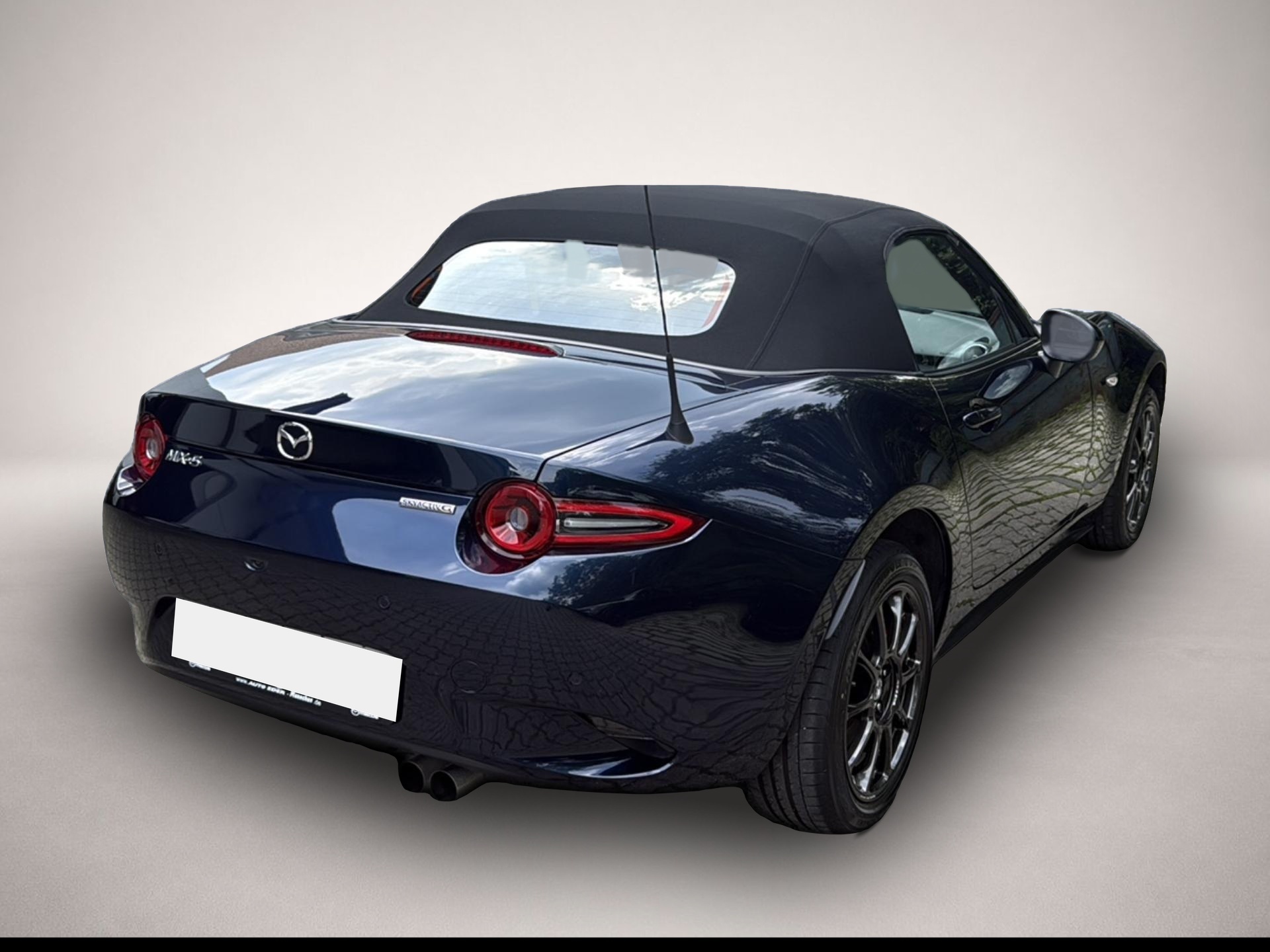 Mazda MX-5 (12/2025, Benzin)