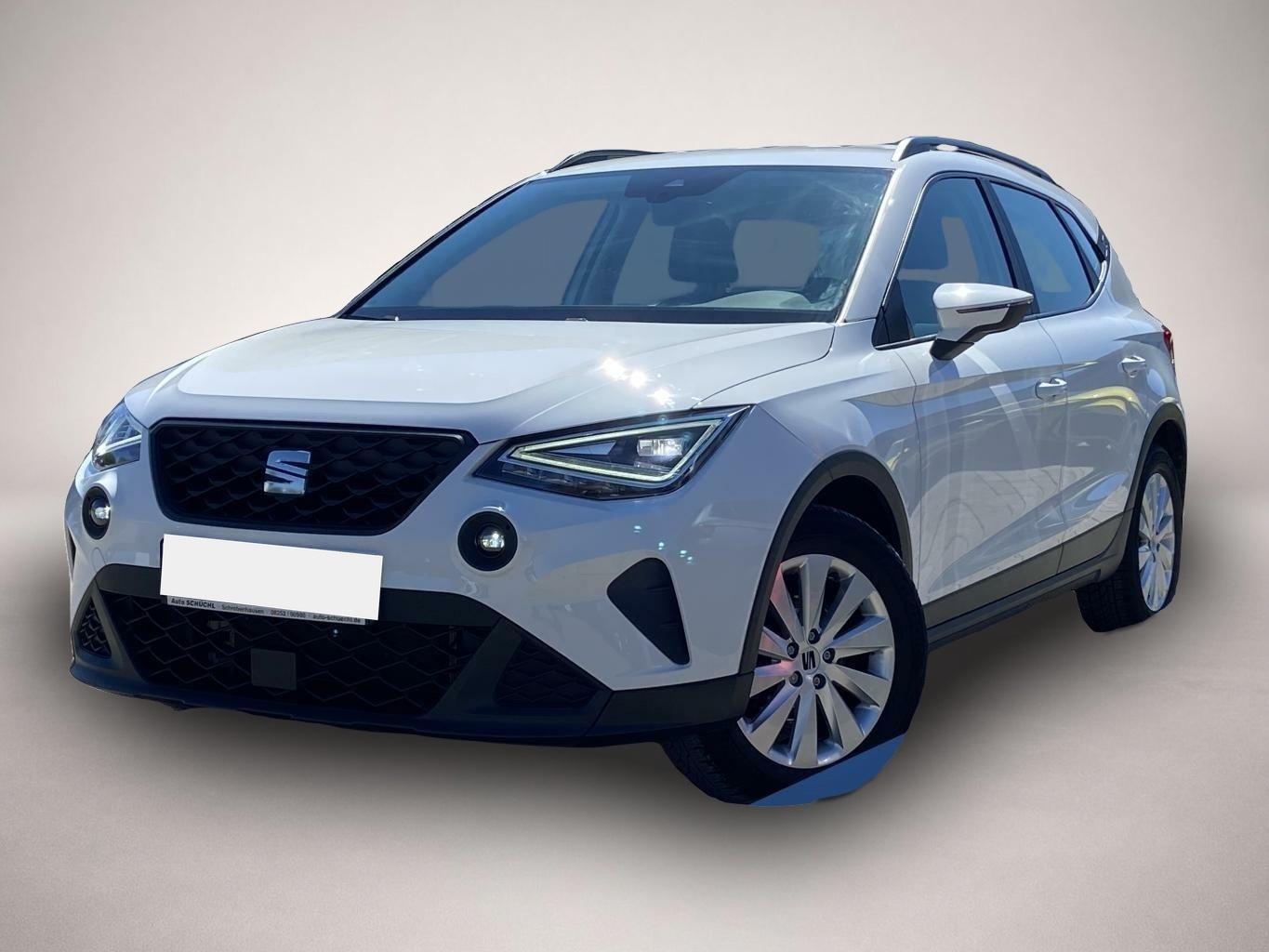 Seat Arona (10/2021, )