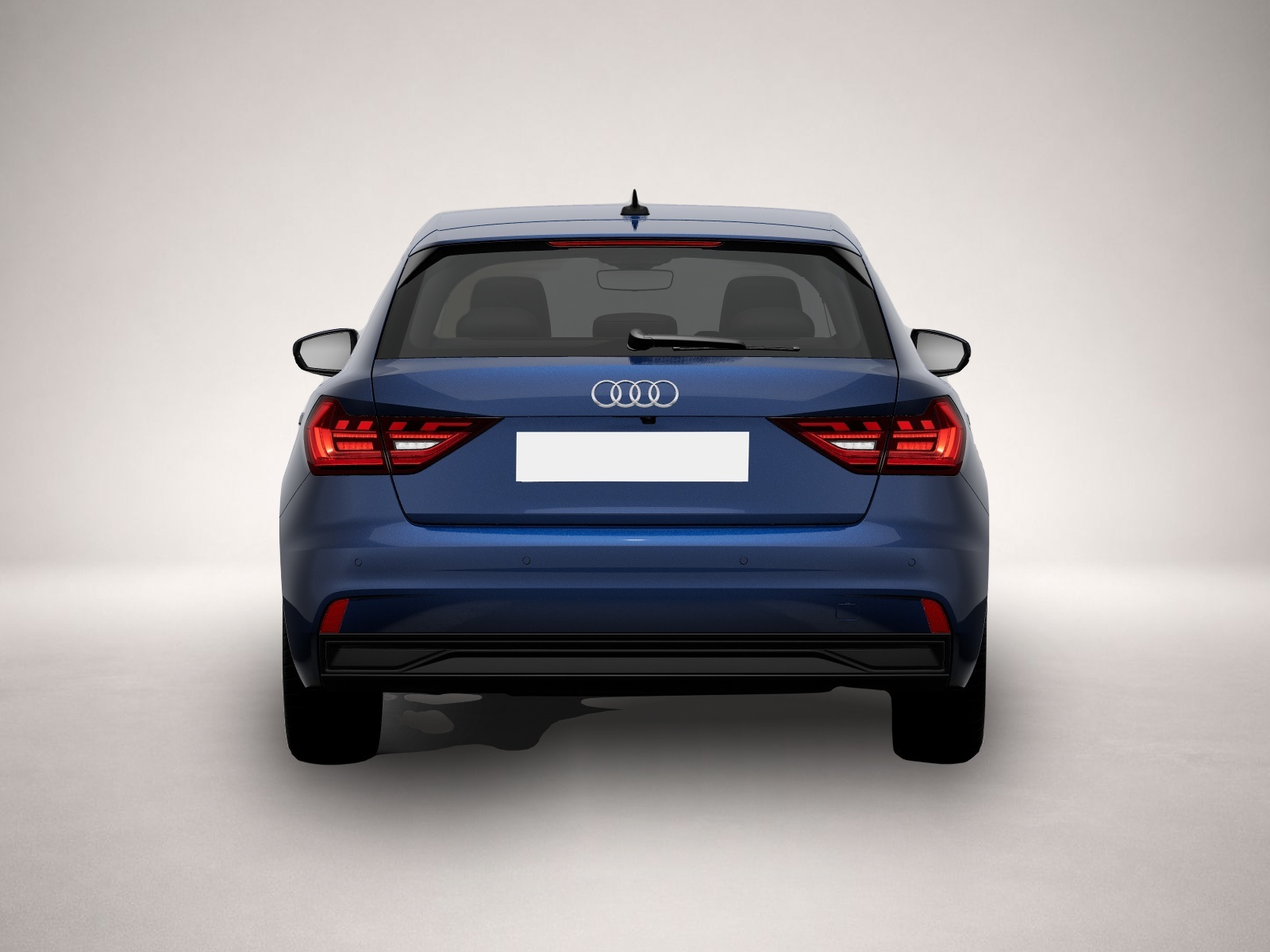 Audi A1 (04/2026, Benzin)