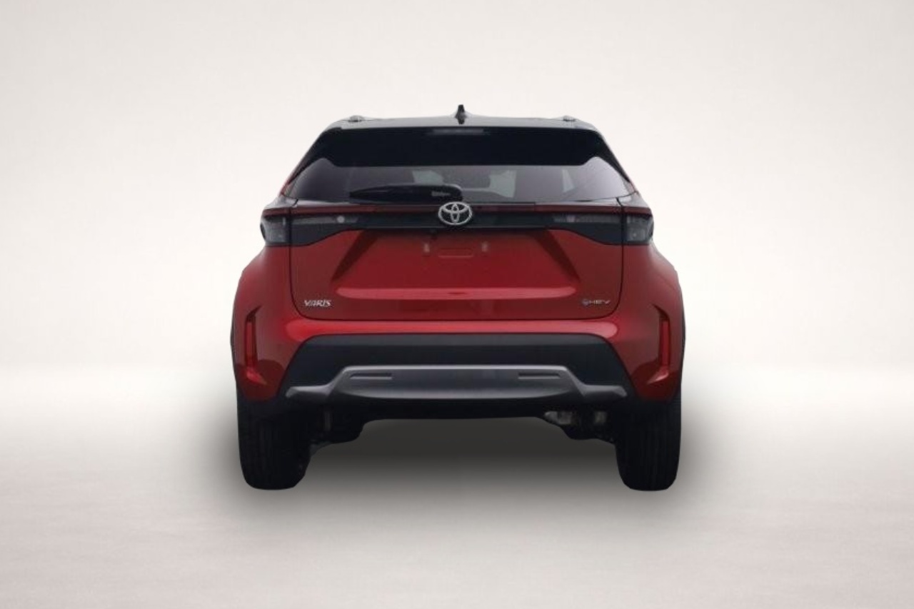 Toyota Yaris Cross (07/2026, Hybrid (Benzin/Elektro))