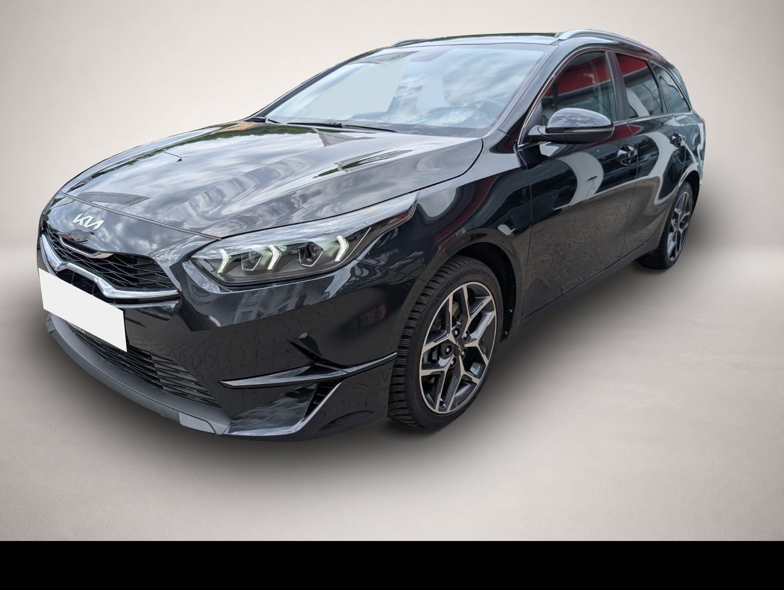KIA cee'd / Ceed (10/2023, Benzin)
