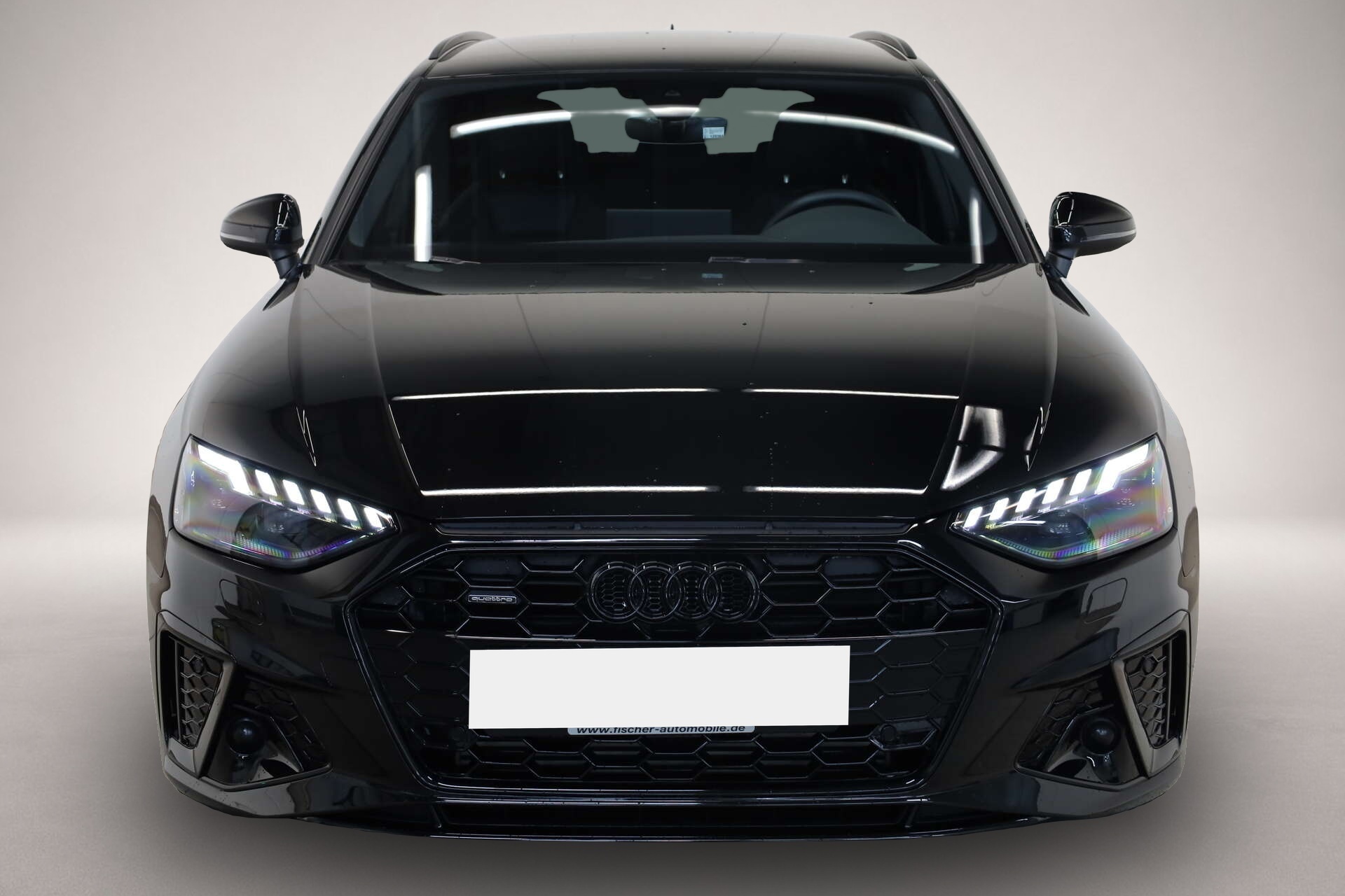 Audi quattro (07/2024, Benzin)