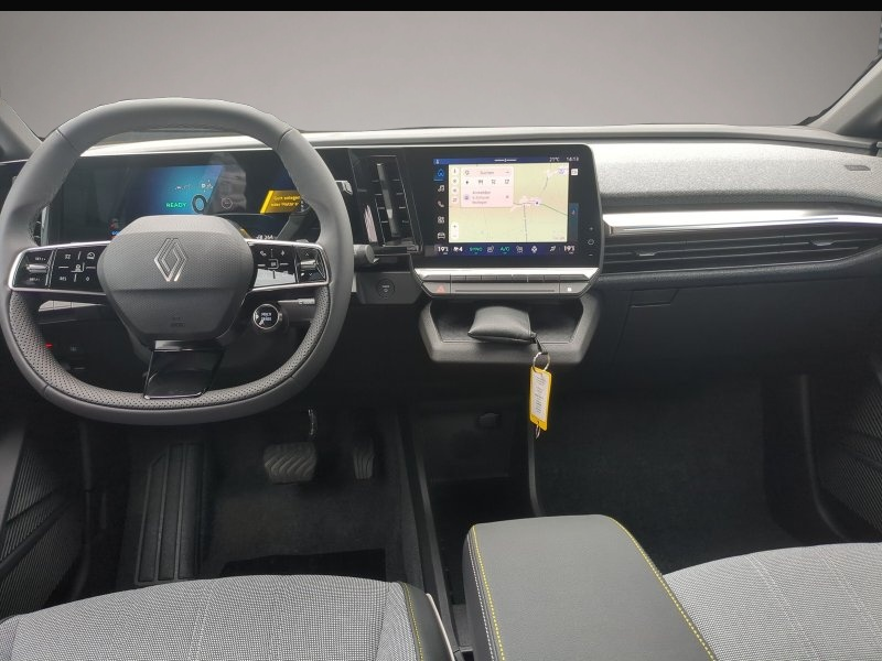 Renault Megane E-TECH (07/2026, ELECTRIC)