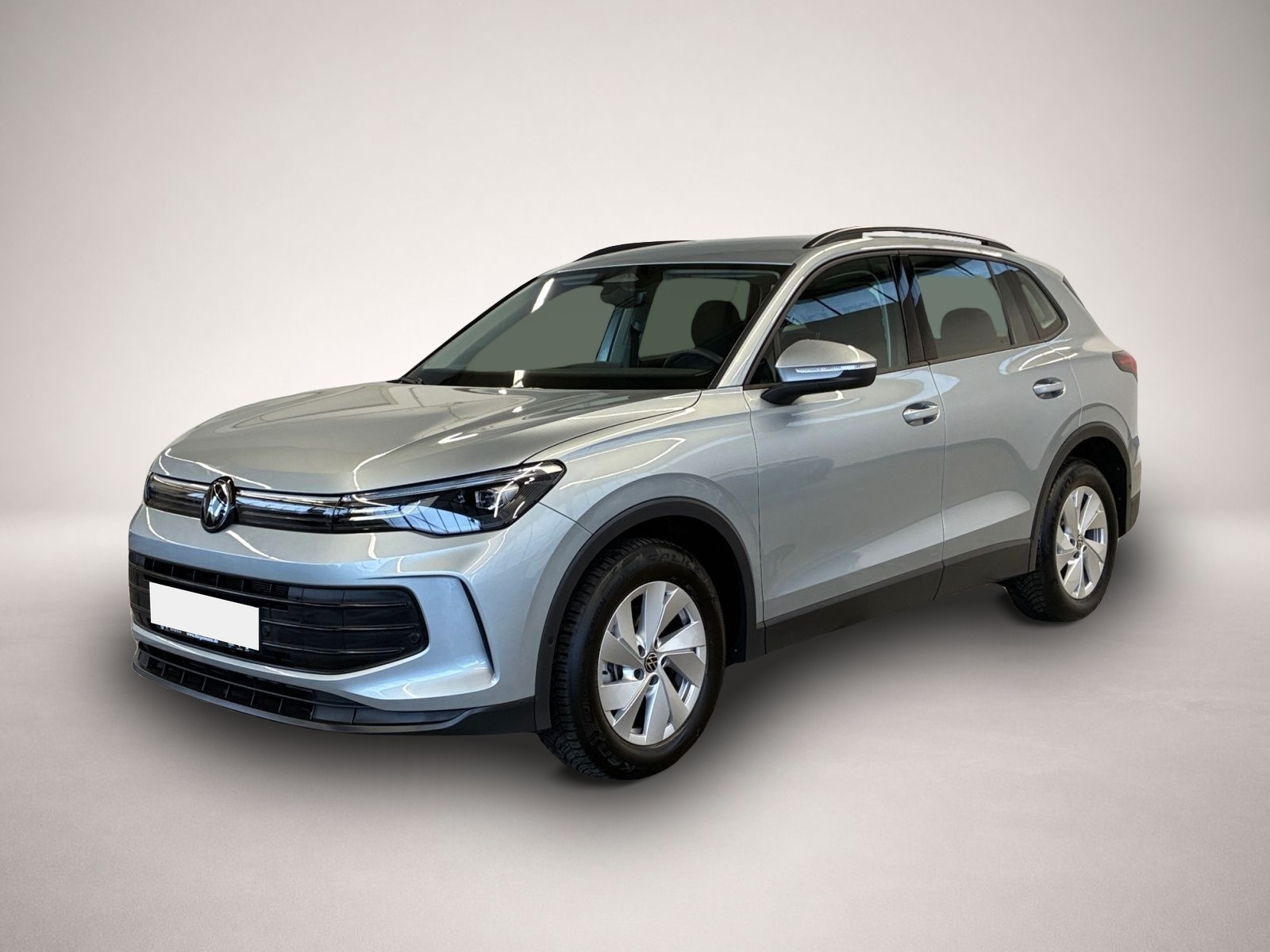 Volkswagen Tiguan (09/2024, Benzin)