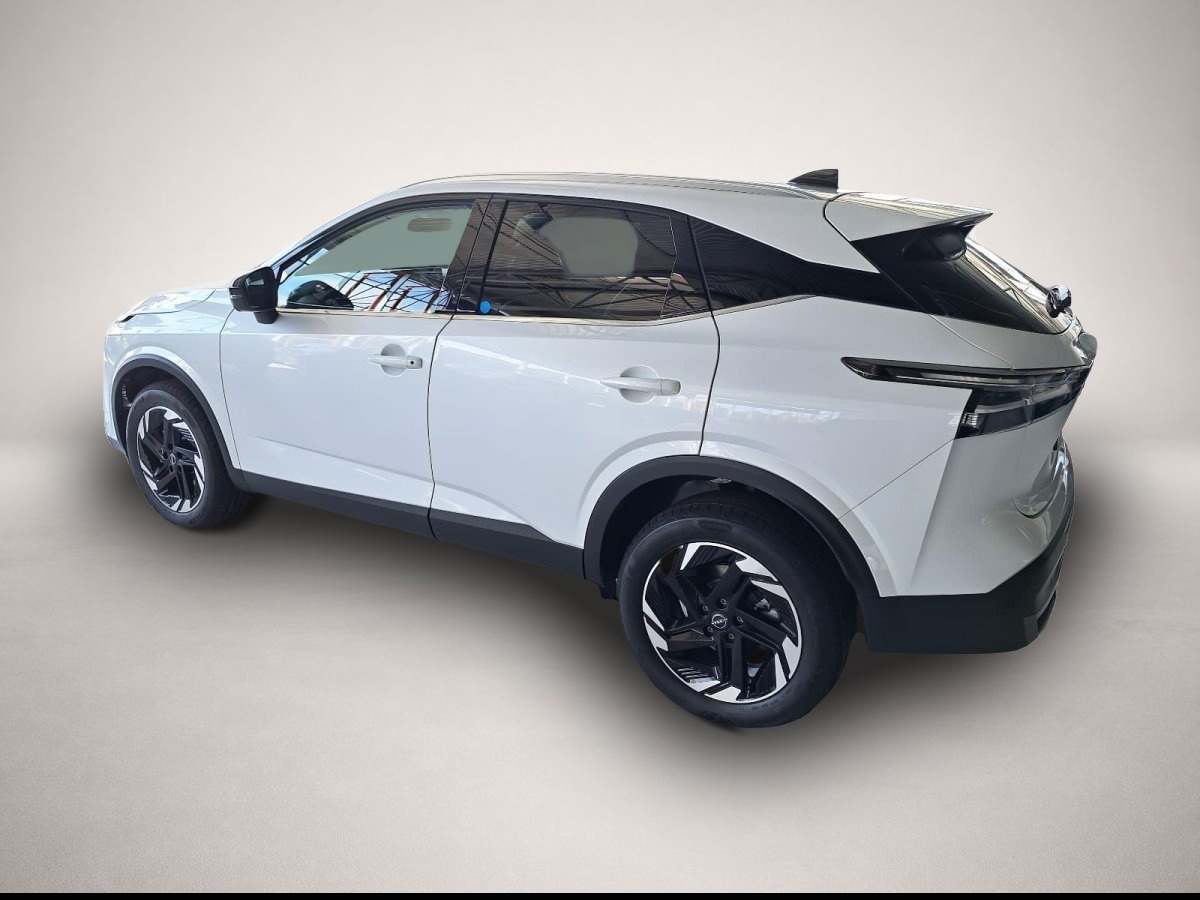 Nissan Qashqai (08/2026, Benzin)