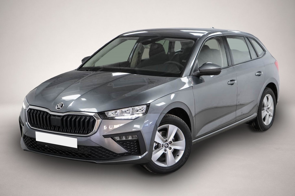 Skoda Scala (01/2026, Benzin)