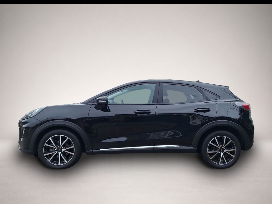 Ford Puma (12/2022, Benzin)
