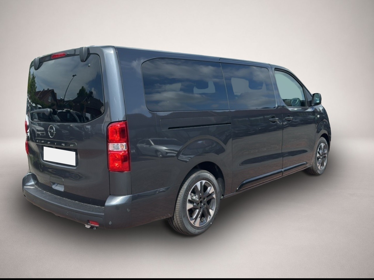 Opel Zafira Life (06/2026, Diesel)