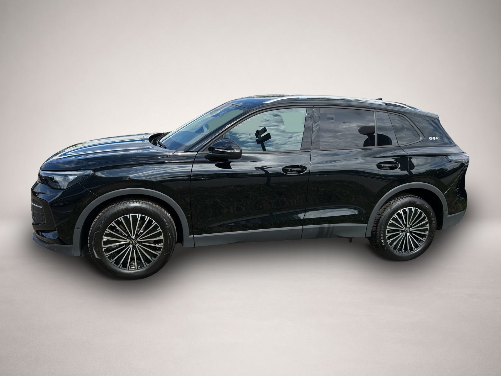 Volkswagen Tiguan (10/2025, Diesel)