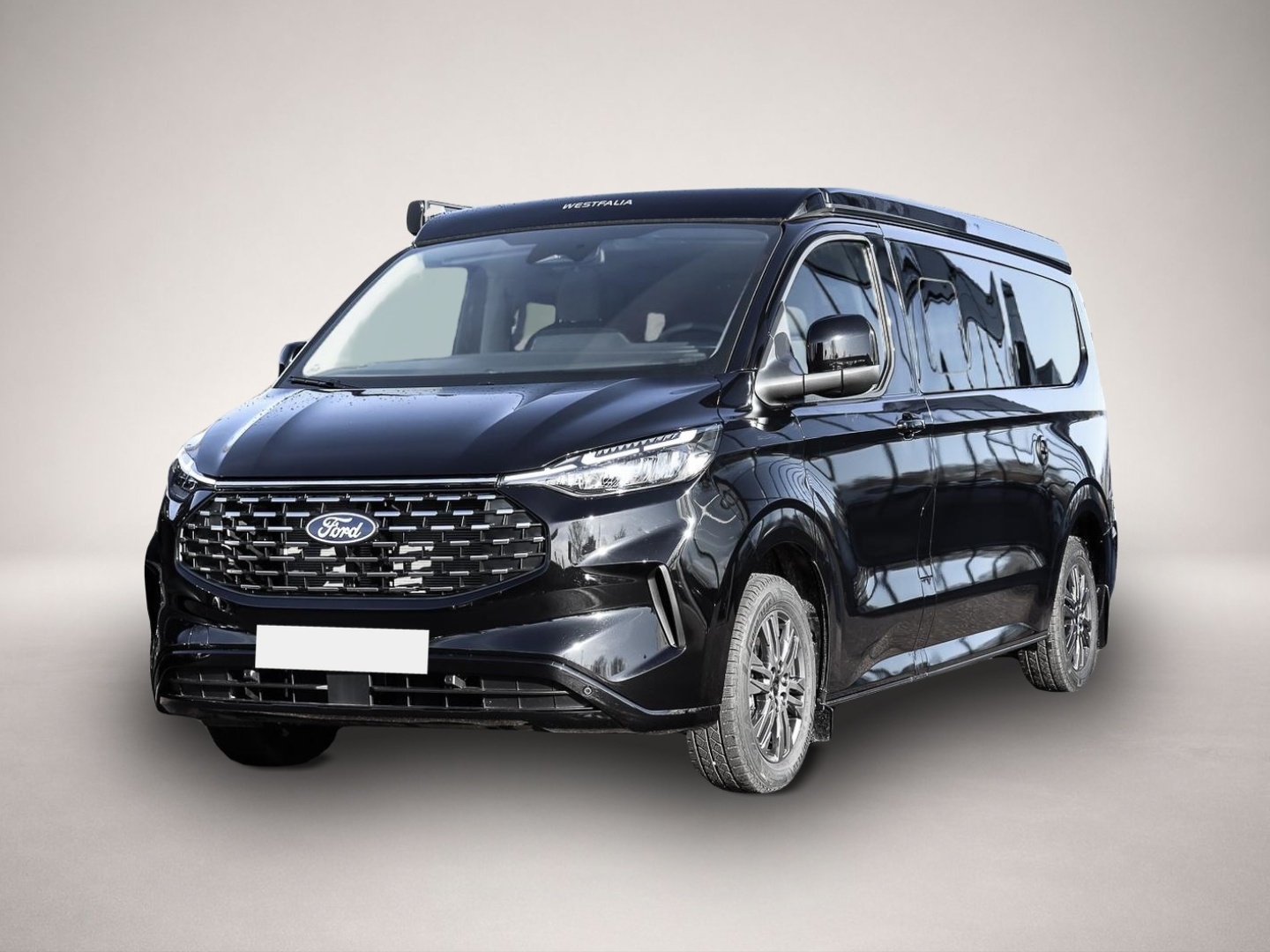 Ford Transit Custom (03/2026, Diesel)