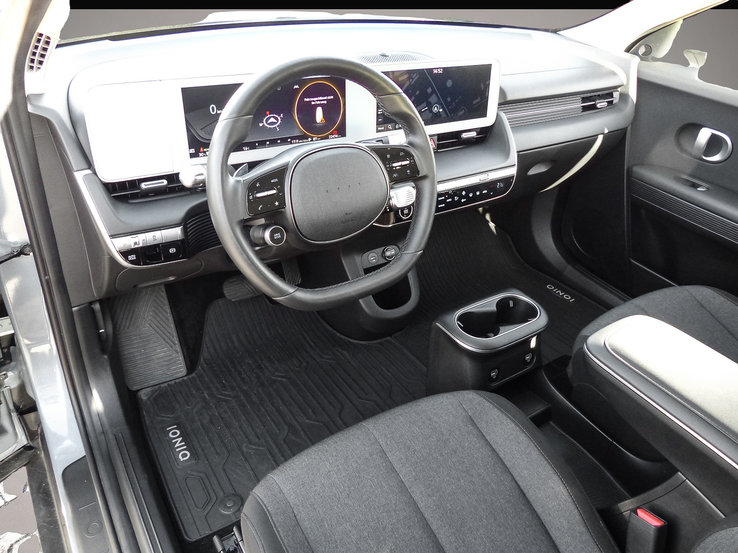 Hyundai IONIQ 5 (07/2023, ELECTRIC)