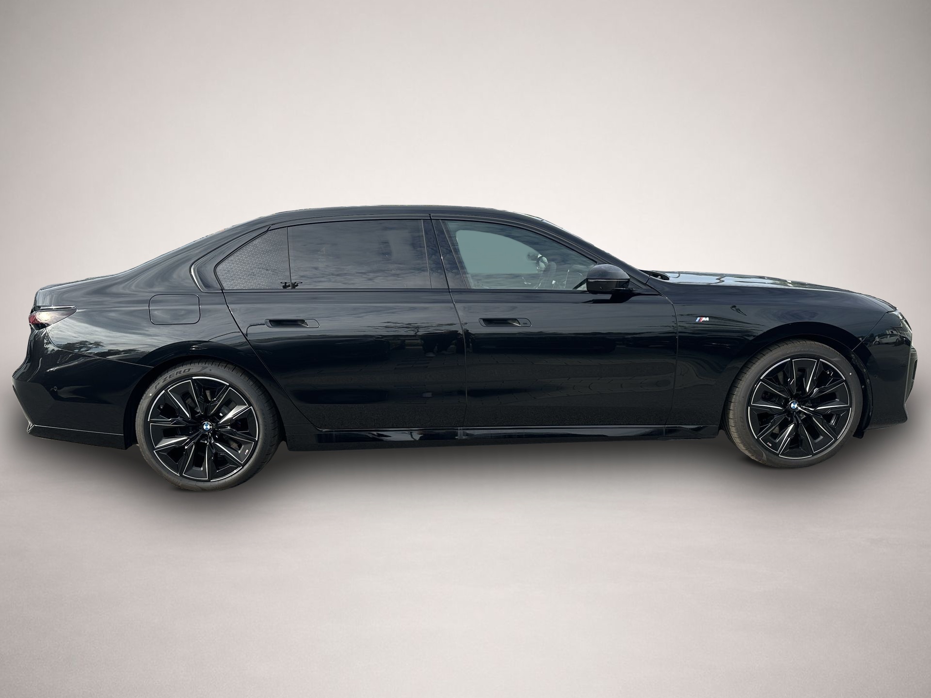 BMW 740 (05/2025, Diesel)