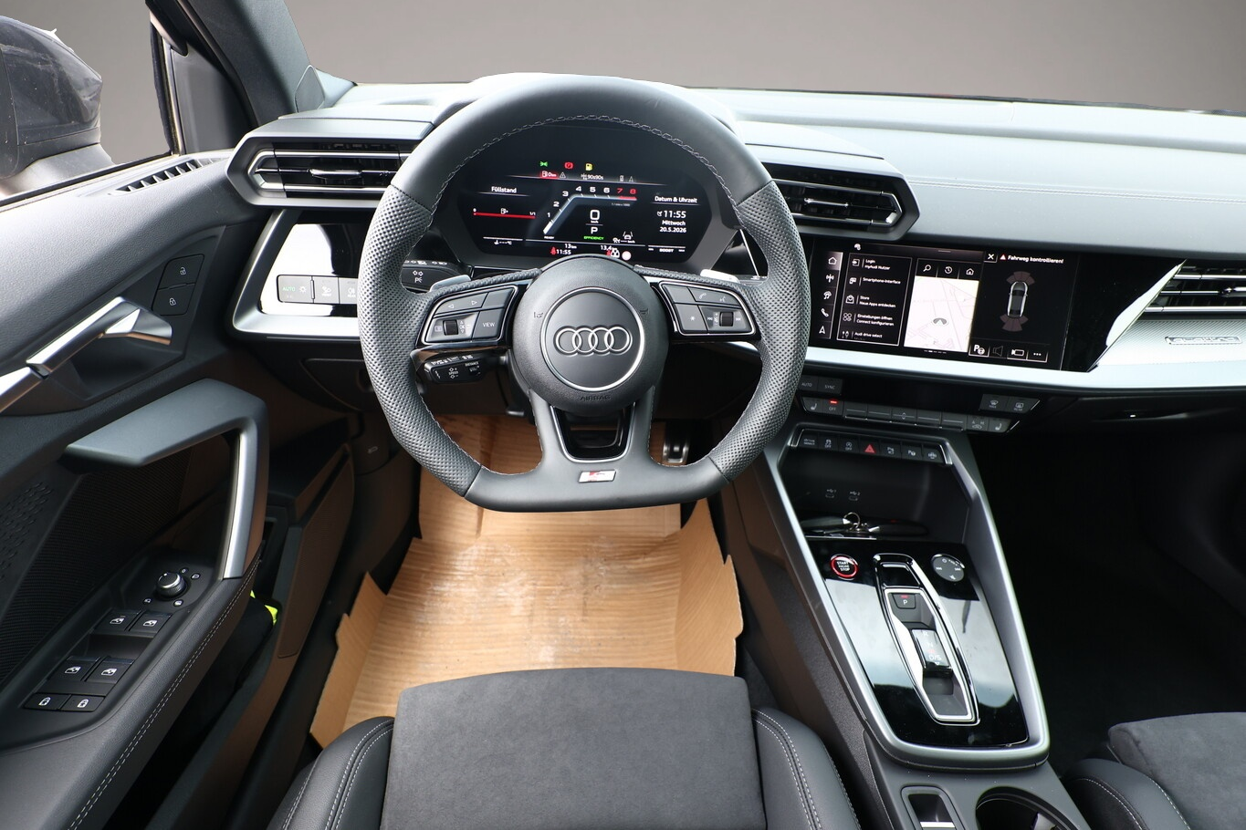 Audi S3 (04/2026, Benzin)