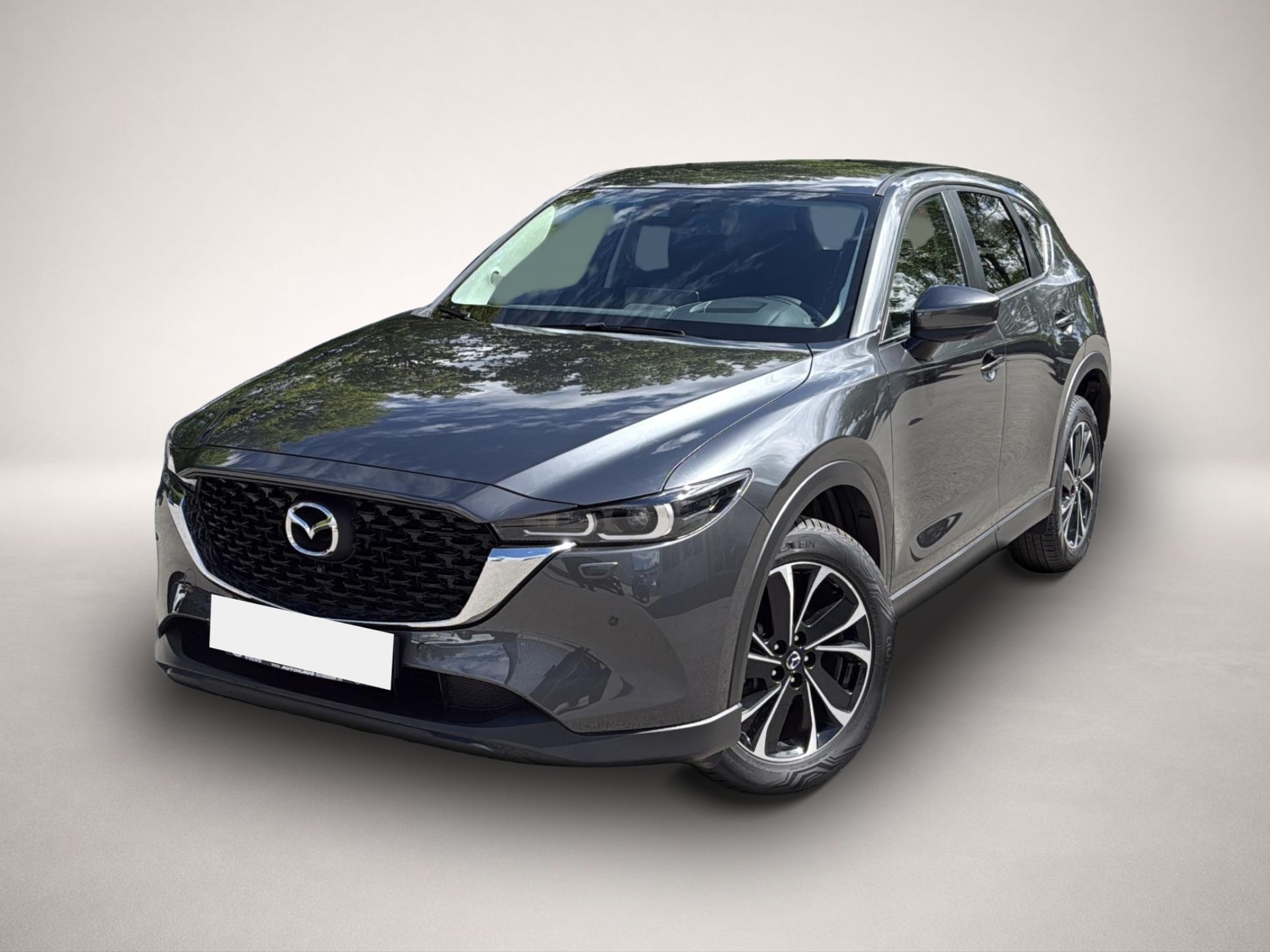 Mazda CX-5 (12/2024, Benzin)