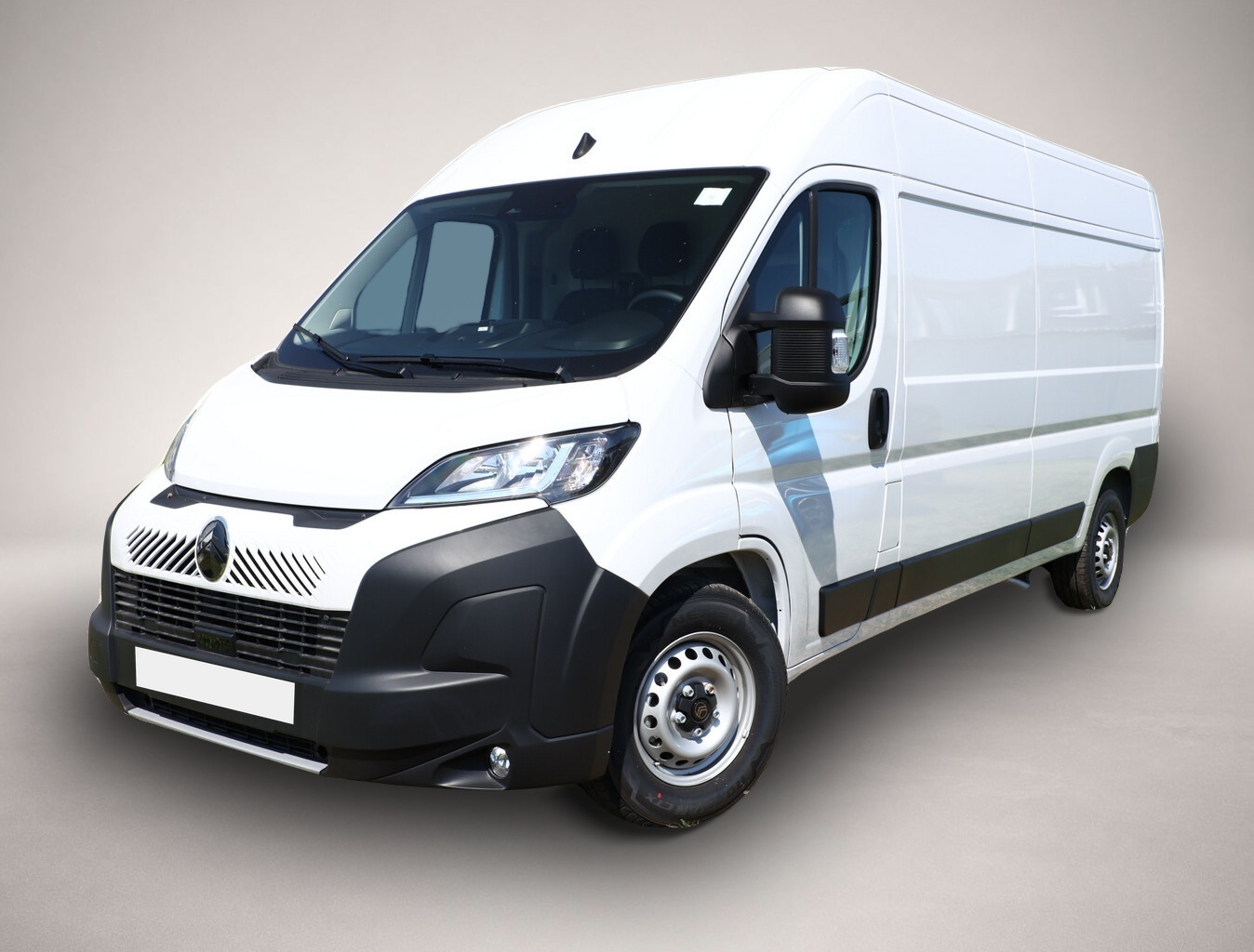 Citroen Jumper (02/2026, Diesel)