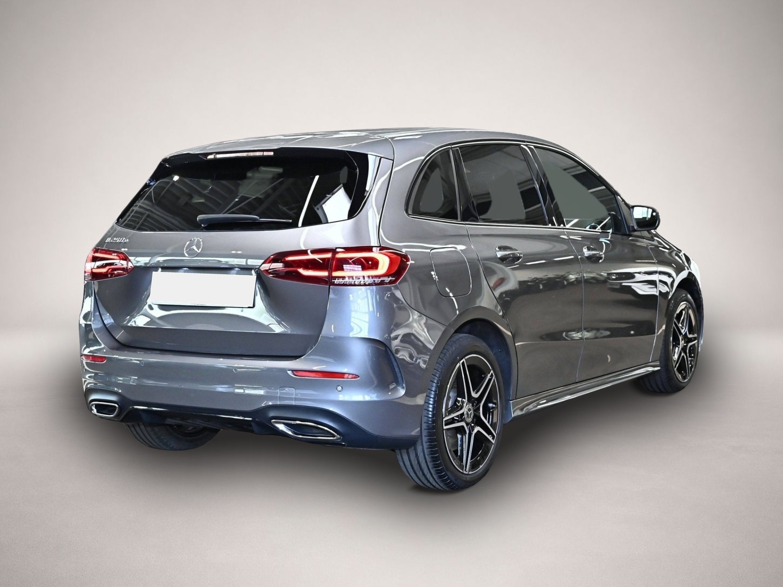 Mercedes-Benz B 250 (03/2022, Hybrid (Benzin/Elektro))