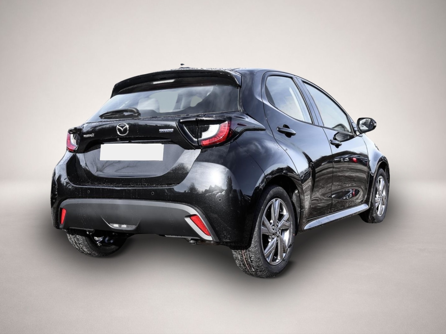 Mazda 2 Hybrid (04/2026, Hybrid (Benzin/Elektro))