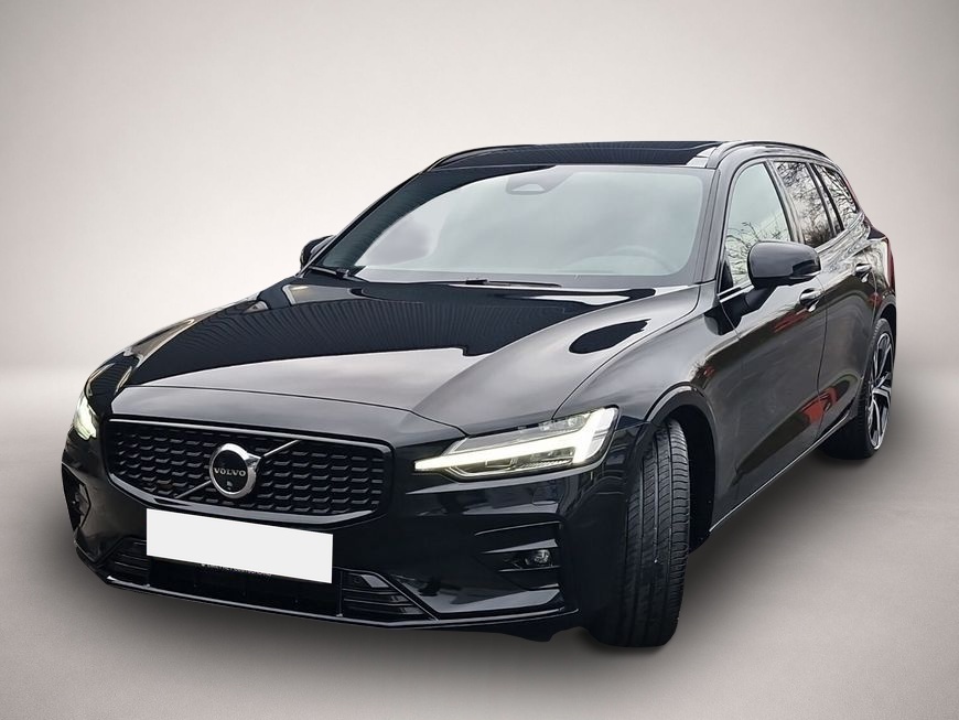 Volvo V60 (06/2025, Benzin)