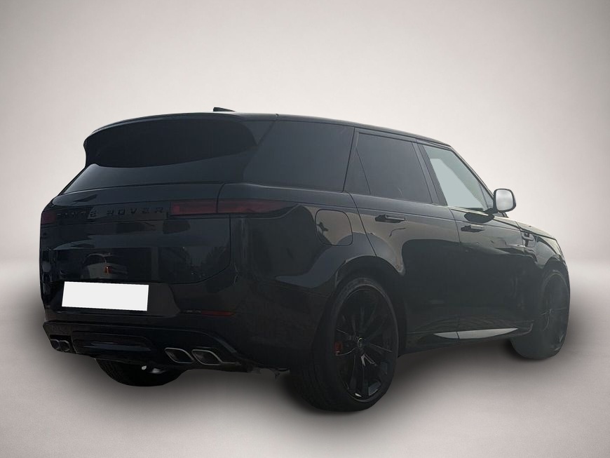 Land-Rover Range Rover Sport (04/2026, Benzin)