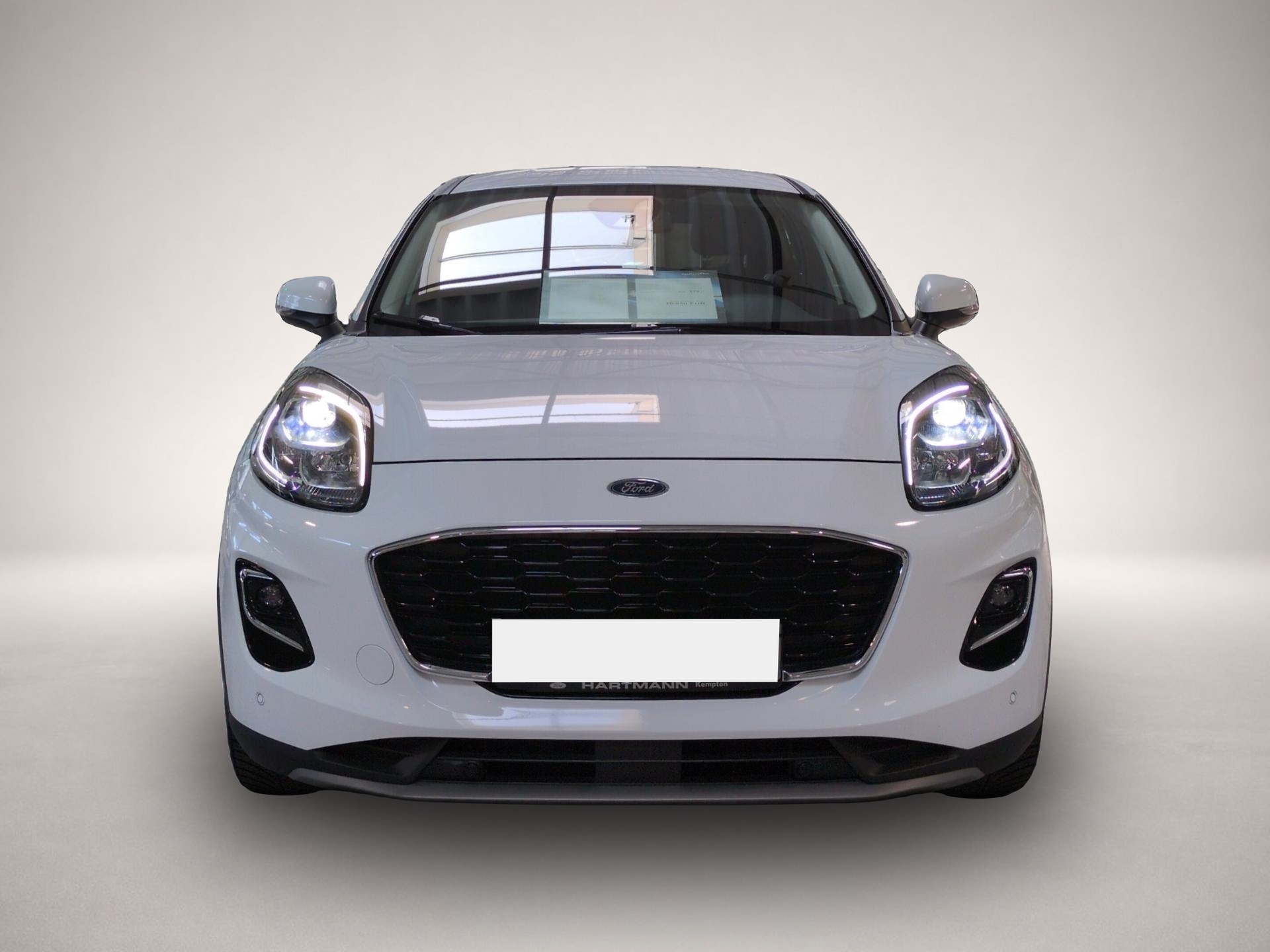 Ford Puma (04/2022, Benzin)