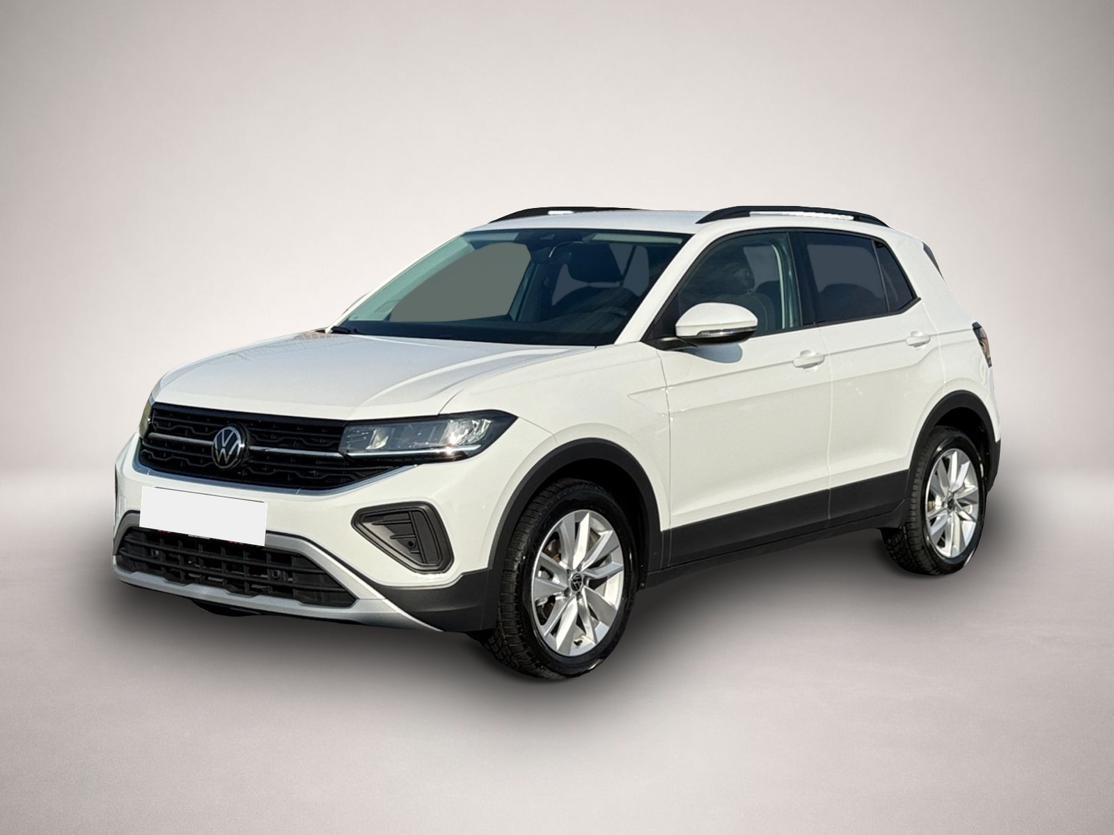 Volkswagen T-Cross (09/2025, Benzin)