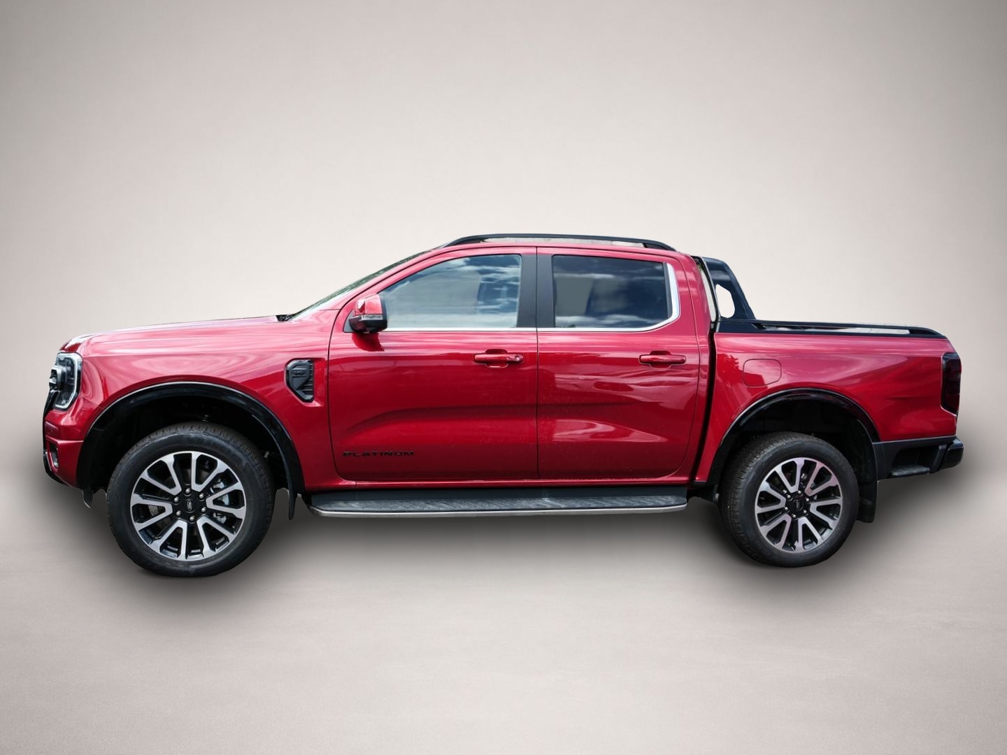 Ford Ranger, Bild 2 von 6