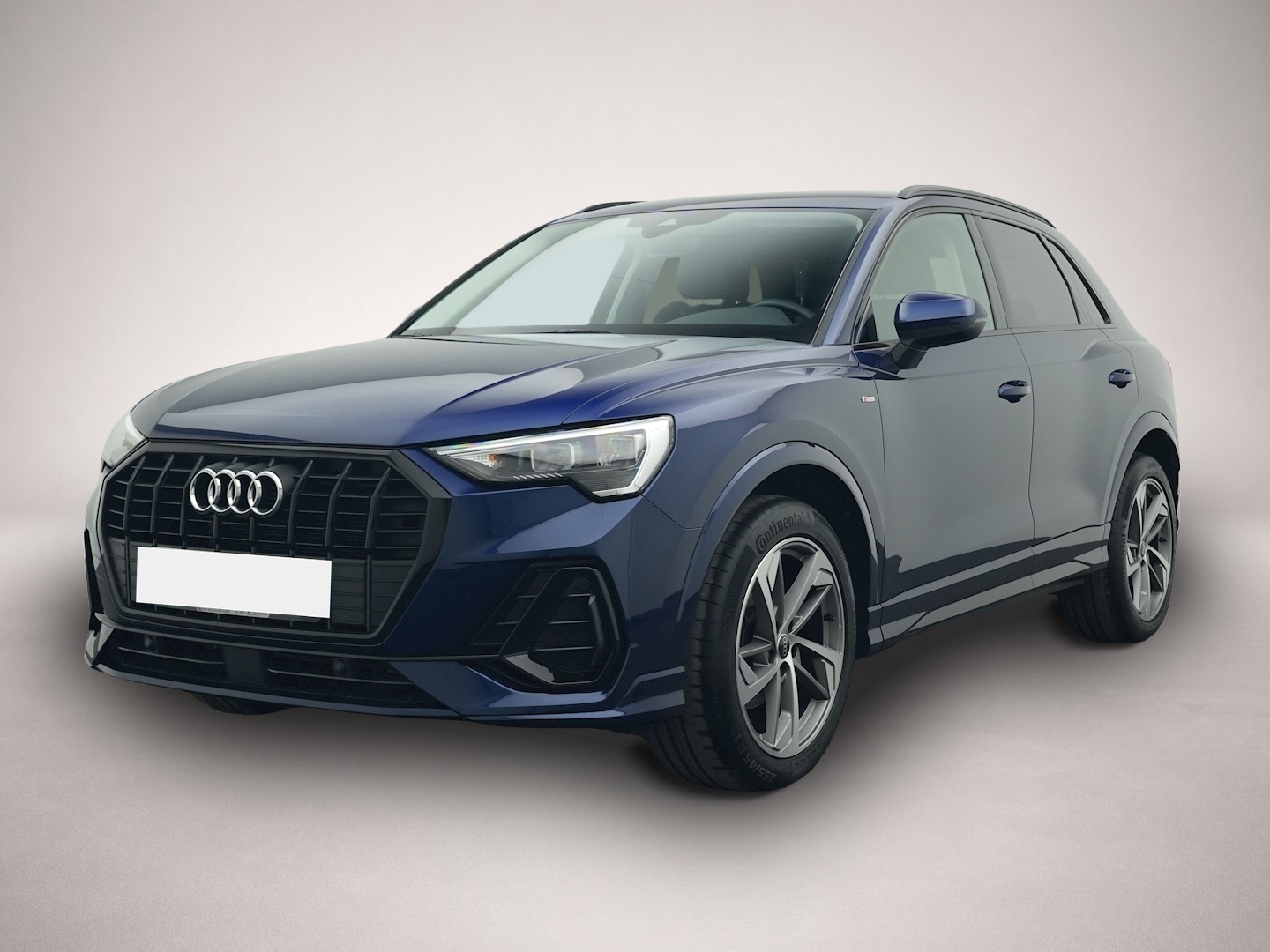 Audi Q3 (02/2023, Benzin)