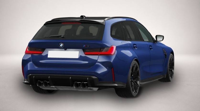 BMW M3 (04/2026, Benzin)