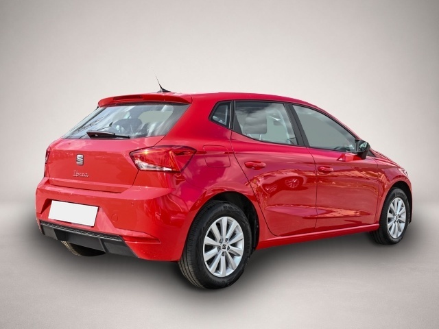 Seat Ibiza (03/2023, Benzin)