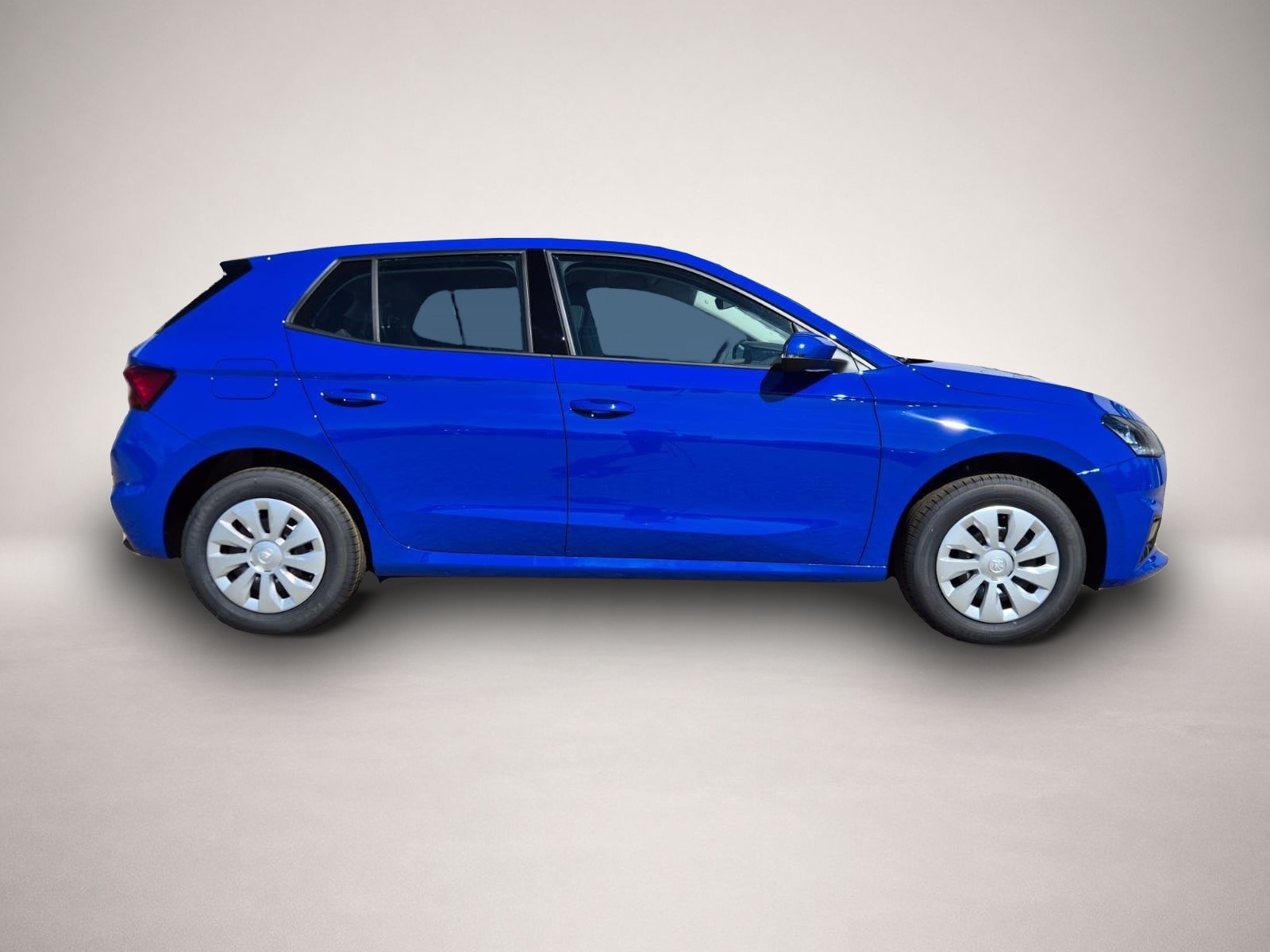 Skoda Fabia (03/2026, Benzin)
