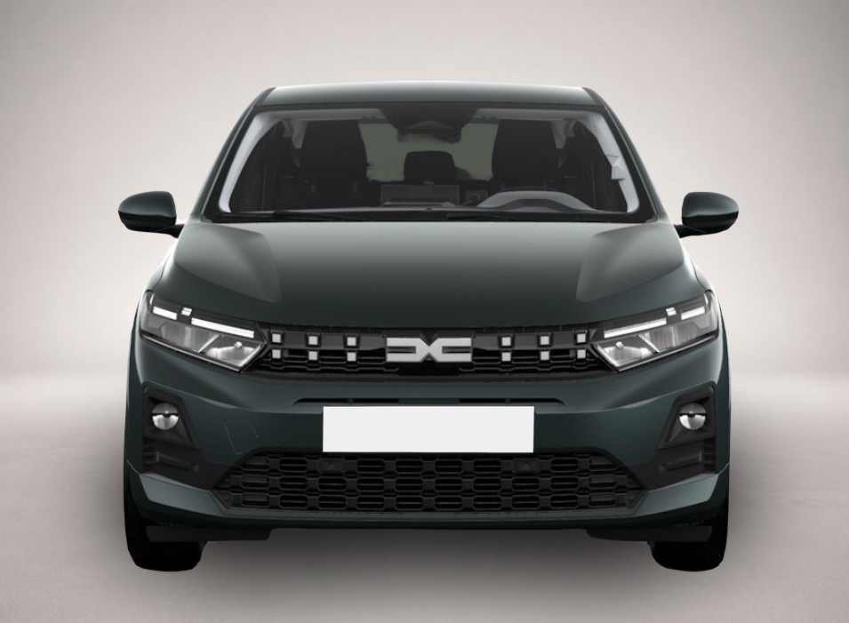Dacia Sandero (04/2026, Benzin)