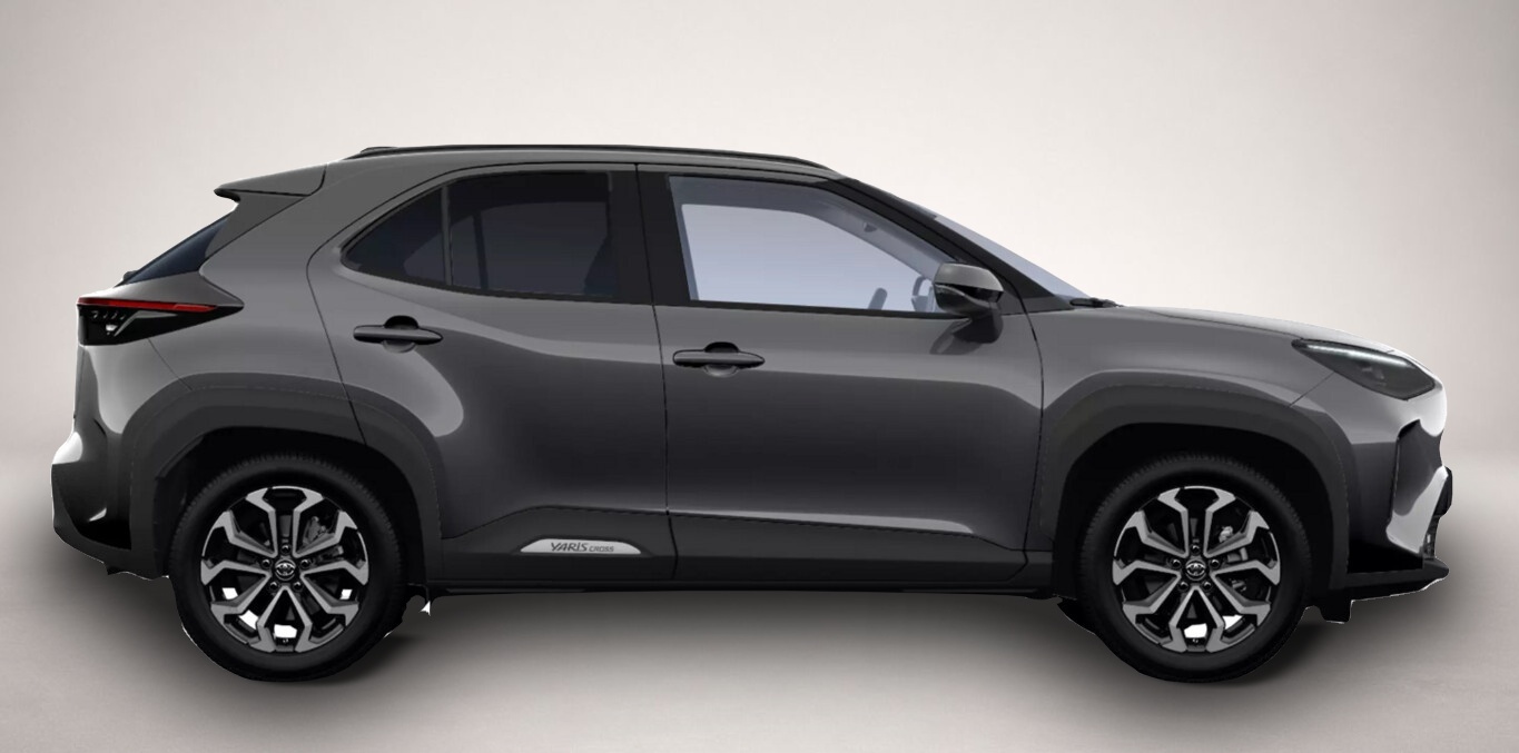 Toyota Yaris Cross (07/2026, Hybrid (Benzin/Elektro))