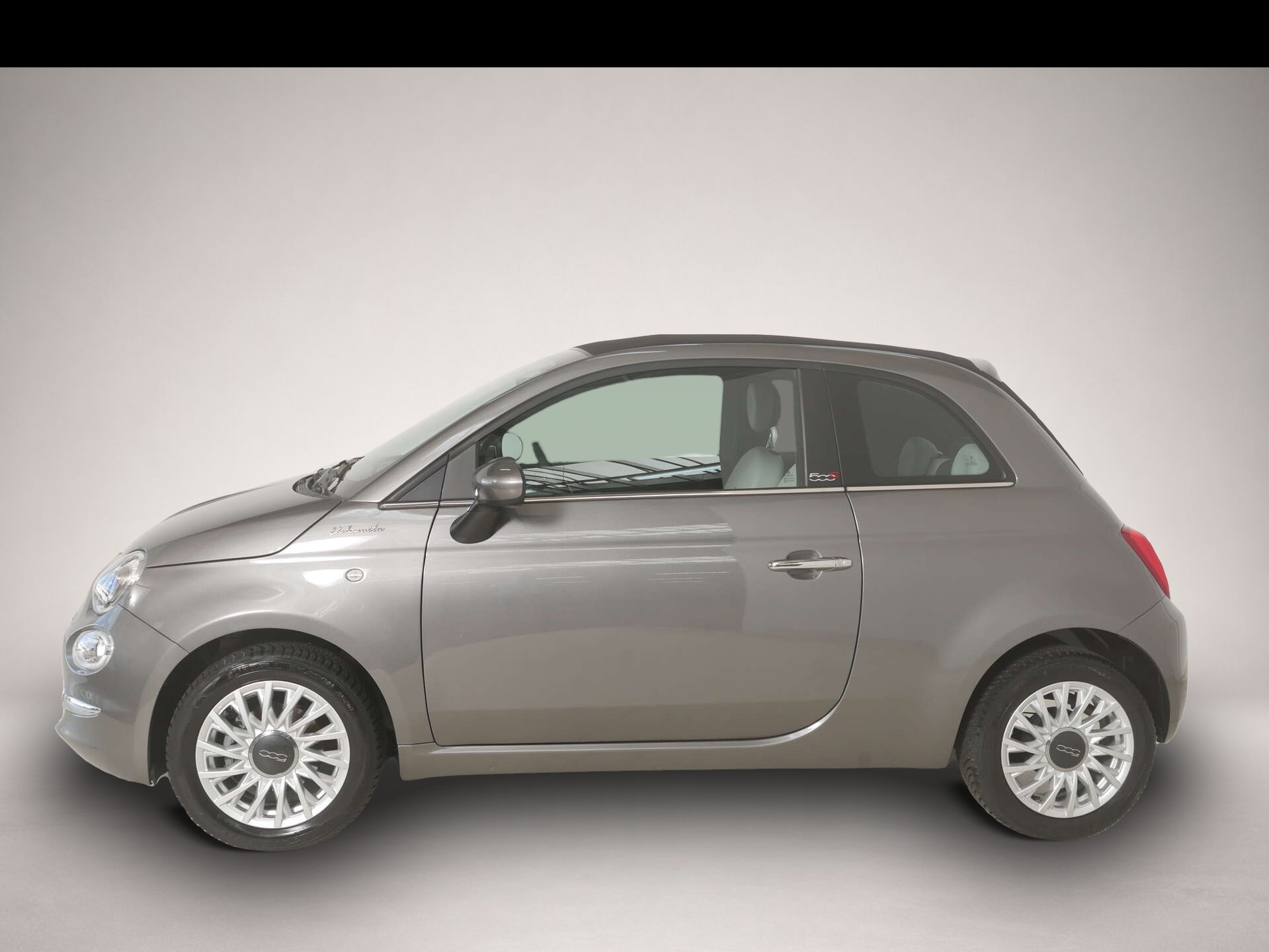 Fiat 500C (07/2022, Benzin)
