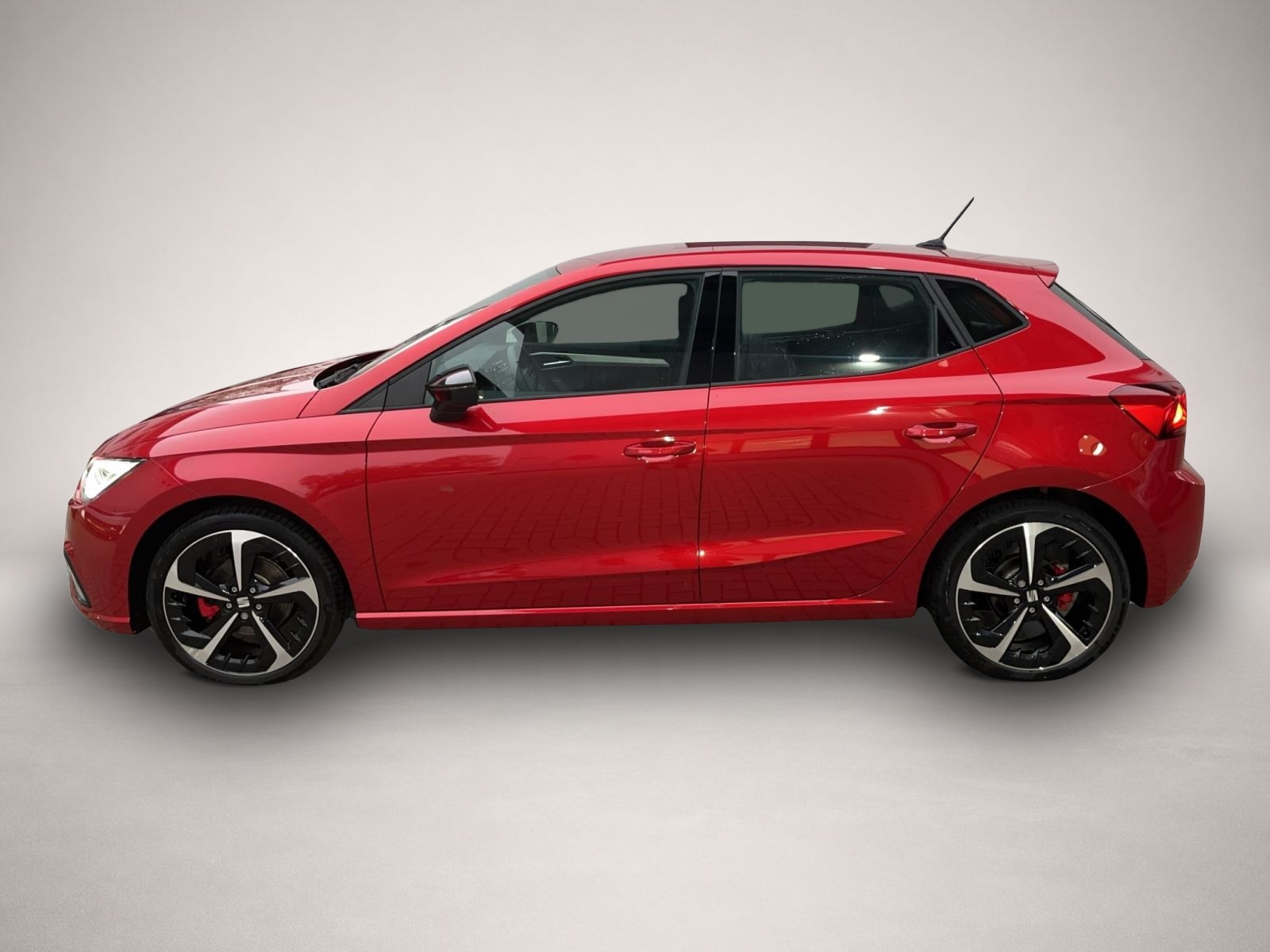 Seat Ibiza (02/2025, Benzin)