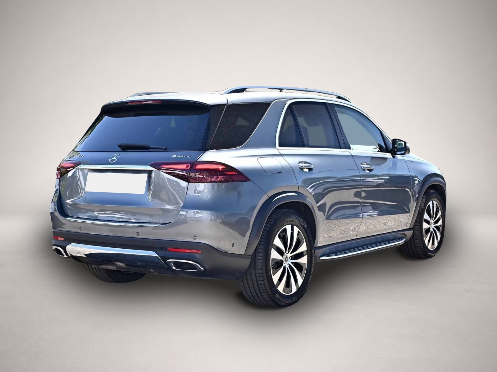 Mercedes-Benz GLE 350 (10/2024, Hybrid (Diesel/Elektro))