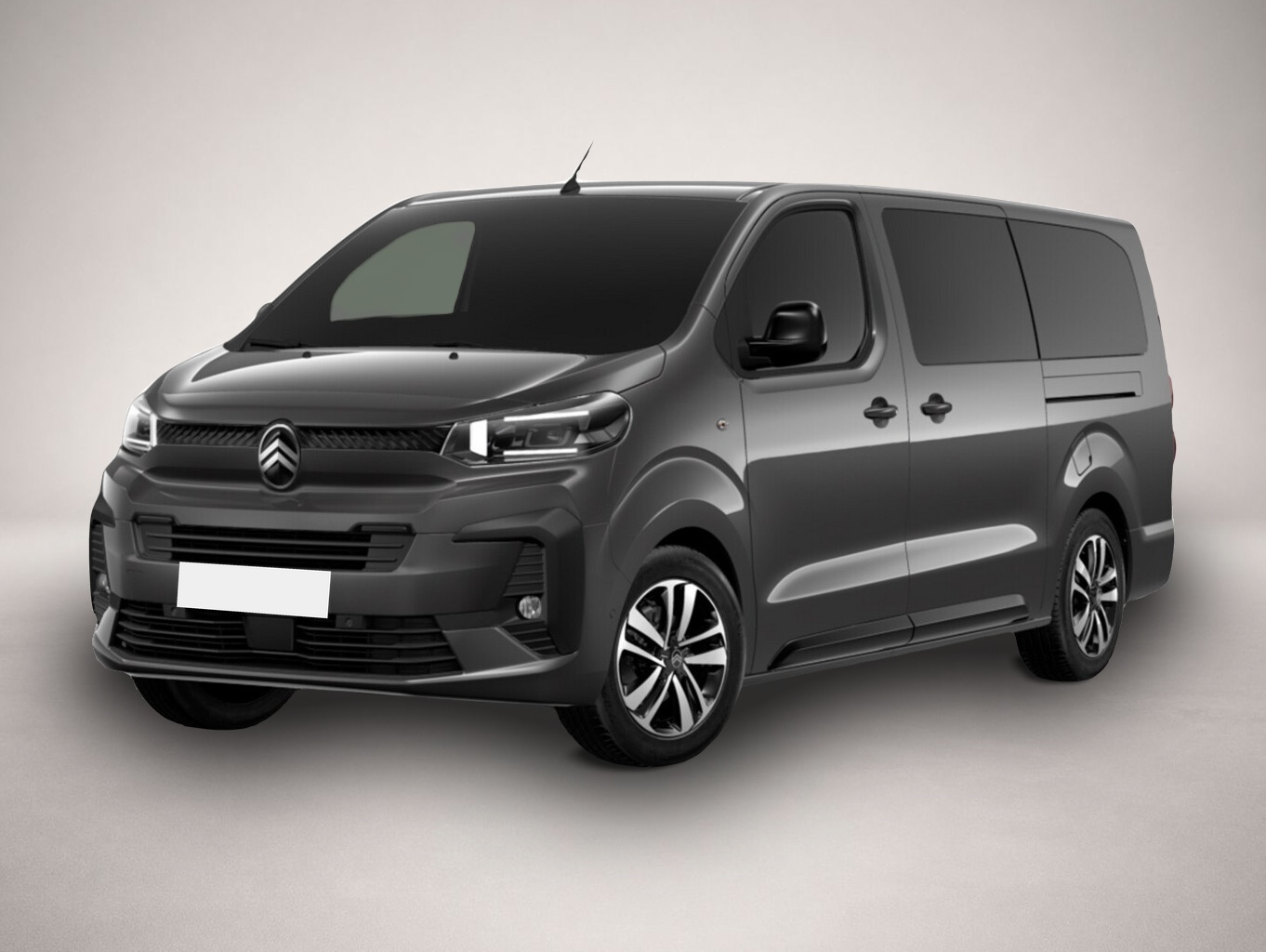 Citroen SpaceTourer (06/2026, Diesel)