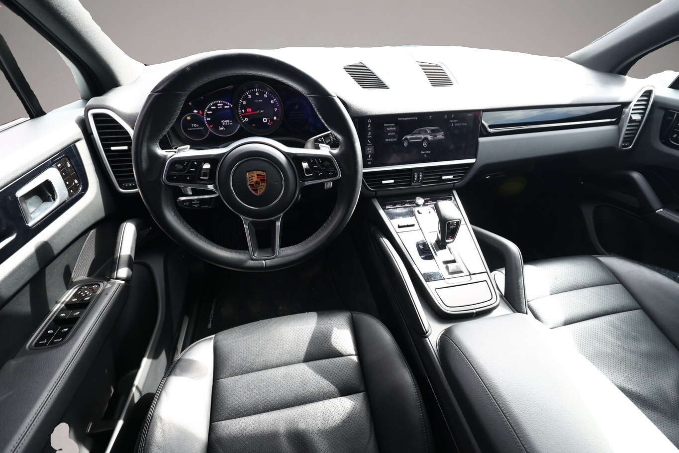 Porsche Cayenne (09/2019, Benzin)