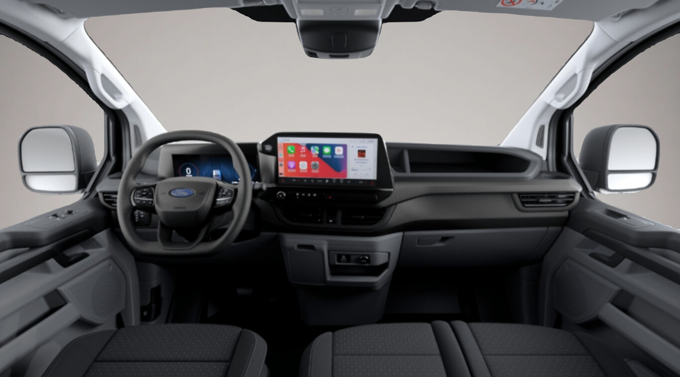 Ford Transit Custom (01/2026, Diesel)